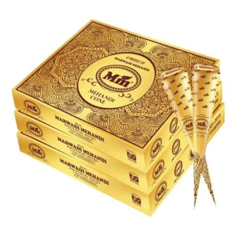 Mehandi Cone